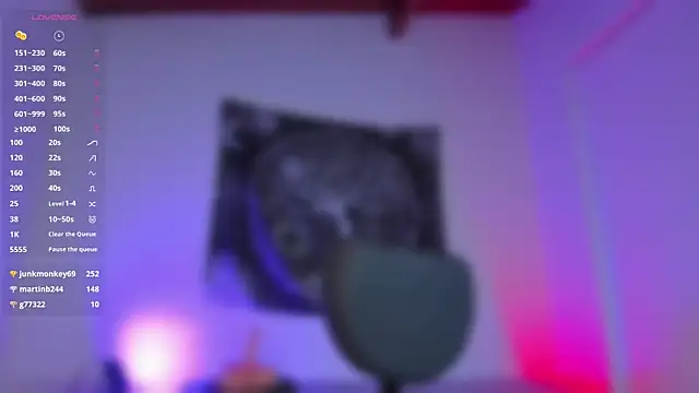 AramJoness online show from 03-12-25, 10:26