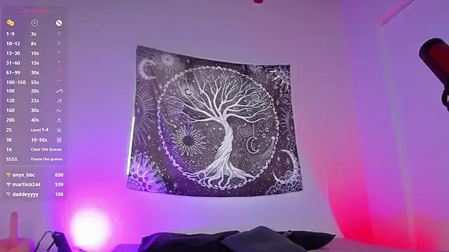 AramJoness online show from 03-14-25, 04:30