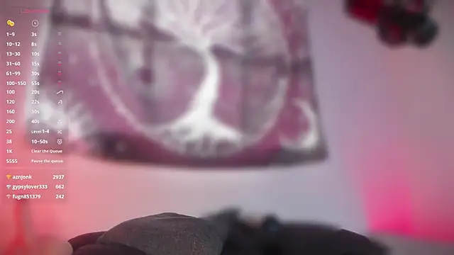 AramJoness online show from 03-20-25, 07:25