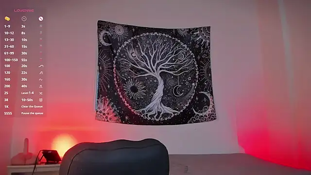 AramJoness online show from 03-22-25, 01:08