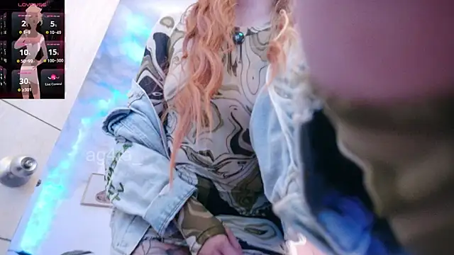 Ag4ta  online show from 03-16-25, 02:43