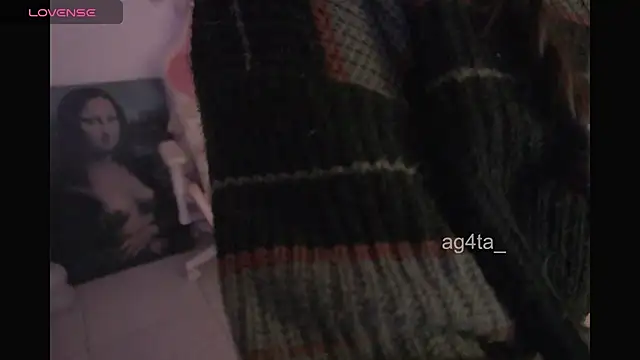 Ag4ta  online show from 04-23-26, 11:40