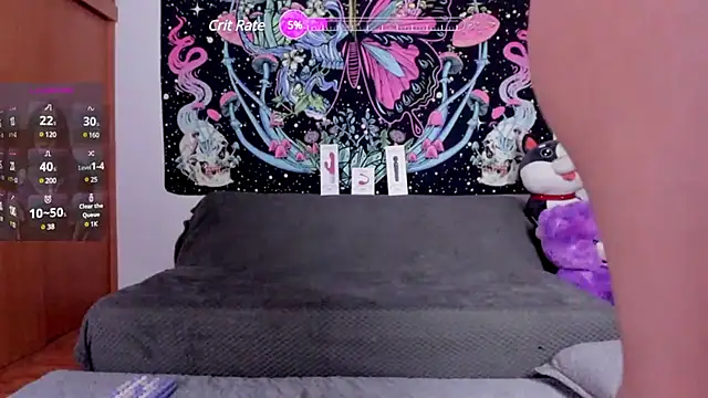 Snapshot of aciddollhell chatting on 02-04-25, 11:16 aciddollhell online show from 02-04-25, 11:16