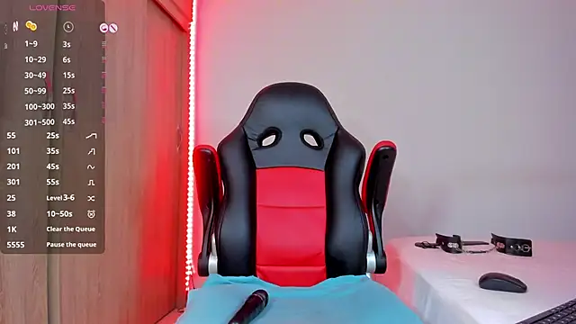 barbiee ebony online show from 03-12-26, 02:07