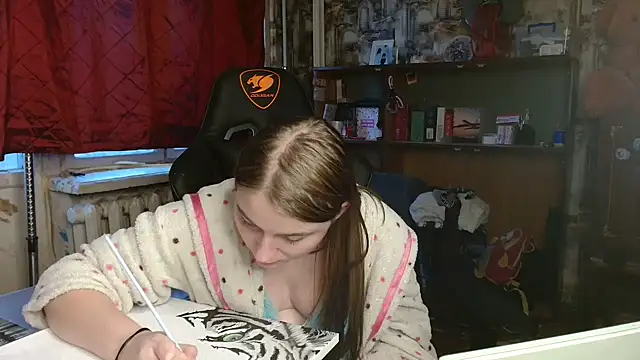 ElenaMaeer online show from 12-03-24, 11:55