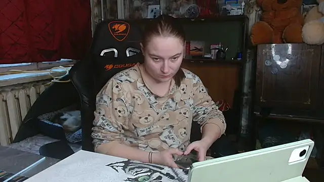 ElenaMaeer online show from 12-04-24, 11:52