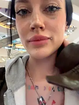 Melissa crazy online show from 11-07-25, 03:45