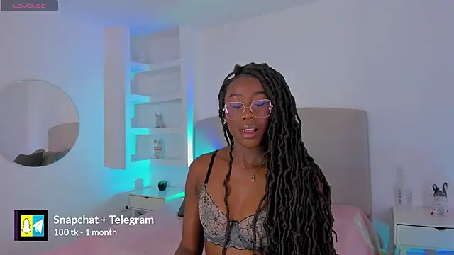 Ammy xx online show from 03-11-25, 07:14