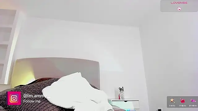 Ammy xx online show from 03-18-25, 10:15