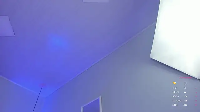 Snapshot of ScarletGV chatting on 10-29-25, 05:42 ScarletGV online show from 10-29-25, 05:42