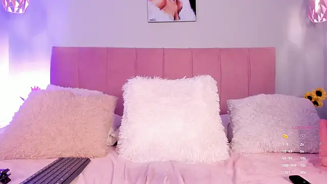 Snapshot of ScarletGV chatting on 10-29-25, 05:47 ScarletGV online show from 10-29-25, 05:47