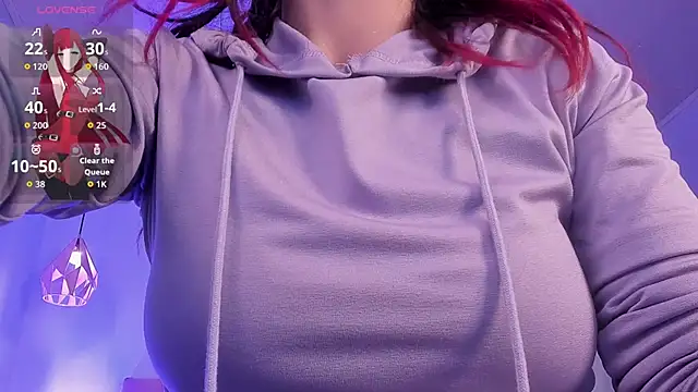 Snapshot of ScarletGV chatting on 11-05-25, 04:23 ScarletGV online show from 11-05-25, 04:23