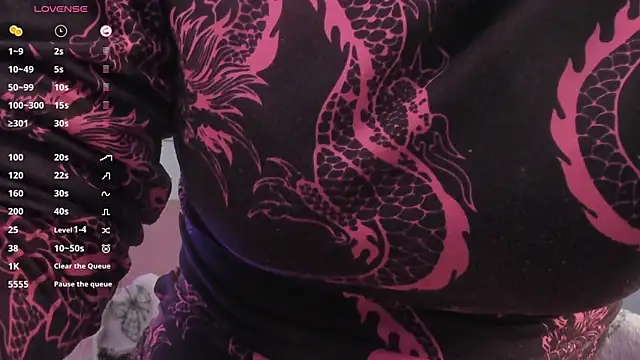 Snapshot of ScarletGV chatting on 11-20-25, 05:40 ScarletGV online show from 11-20-25, 05:40