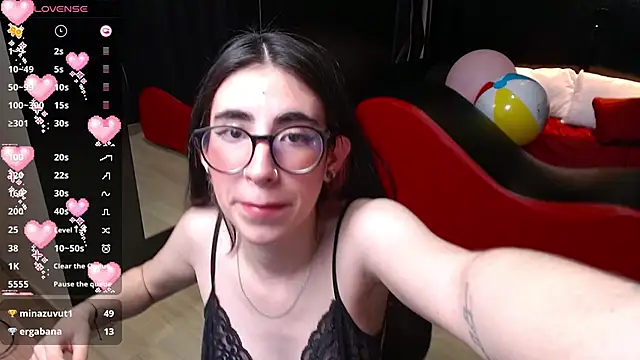 LenaRoses online show from 12-14-24, 10:07