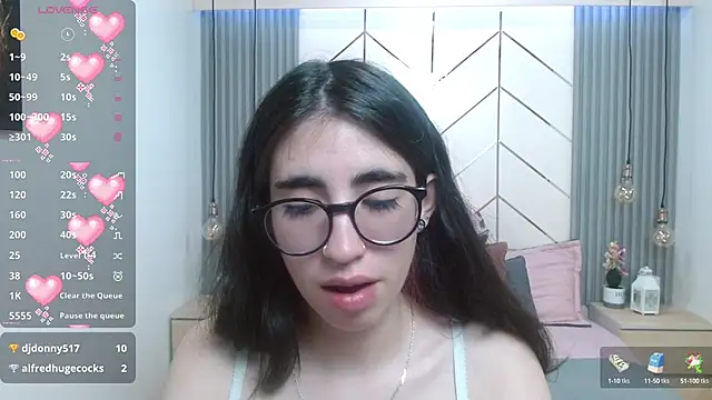 LenaRoses online show from 12-19-24, 06:23