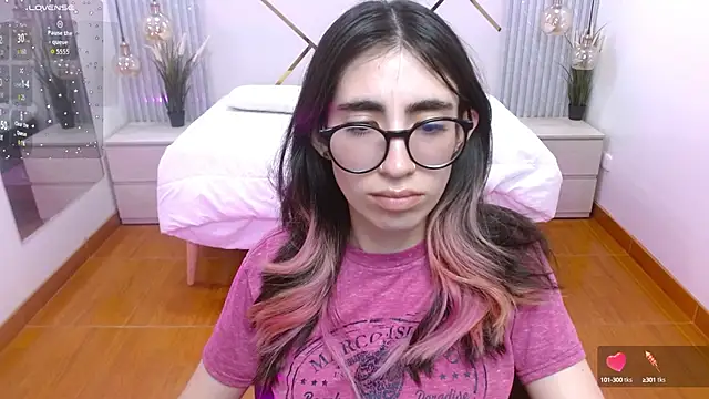 LenaRoses online show from 10-08-25, 08:06