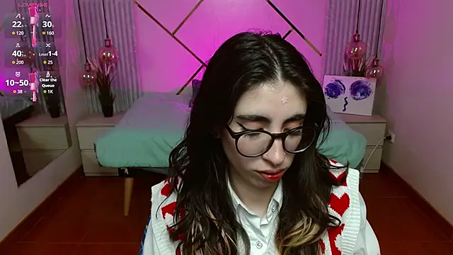 LenaRoses online show from 02-06-26, 09:29