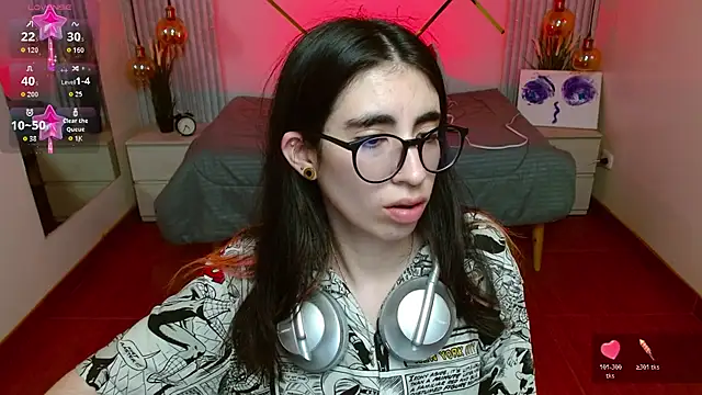 LenaRoses online show from 04-14-26, 06:25