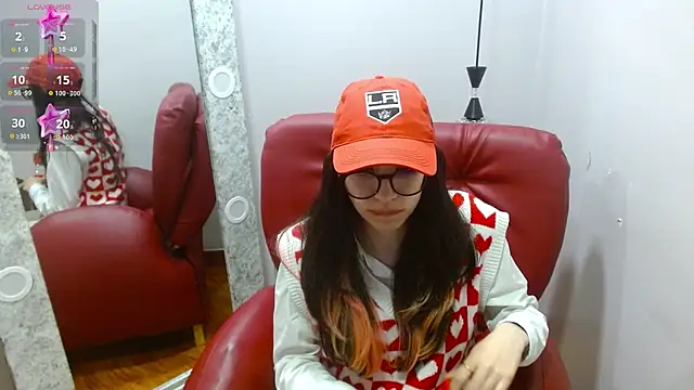 LenaRoses online show from 04-15-26, 09:04