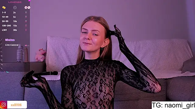 Naomi Girly online show from 02-07-25, 07:18