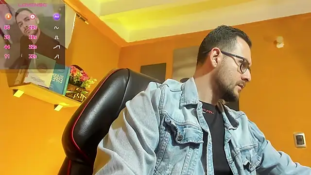 Jerry hot1 online show from 11-25-25, 01:00