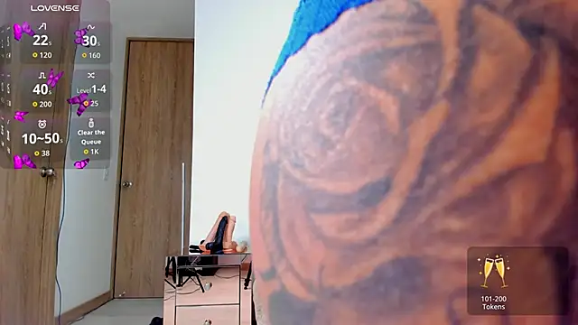 quimeralady online show from 09-10-25, 09:59