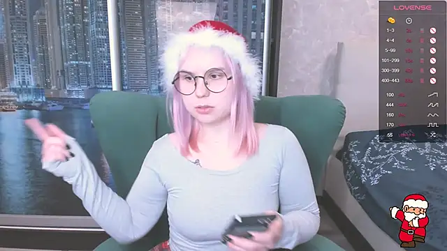 miray kuriyama123 online show from 12-25-24, 10:48