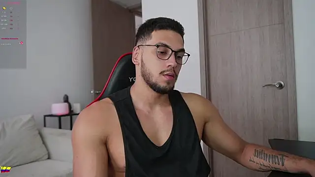 daniel mejia1 online show from 02-26-26, 07:46