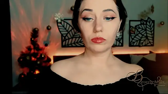 Snapshot of MissBeverlyMills chatting on 01-06-25, 05:49 MissBeverlyMills online show from 01-06-25, 05:49