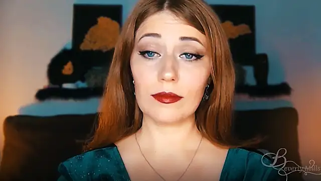 Snapshot of MissBeverlyMills chatting on 09-14-25, 08:19 MissBeverlyMills online show from 09-14-25, 08:19