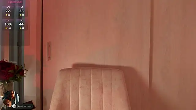 Melina Ferrer1 online show from 03-09-26, 01:15