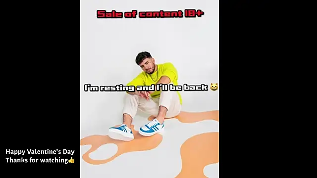 Snapshot of caprywilliams chatting on 02-05-25, 02:37 caprywilliams online show from 02-05-25, 02:37