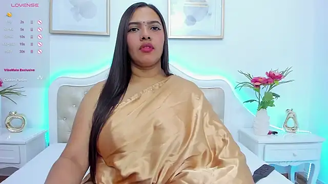 krishaa  online show from 12-28-24, 03:48