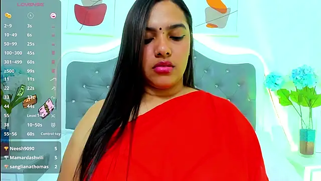 krishaa  online show from 02-10-25, 04:04