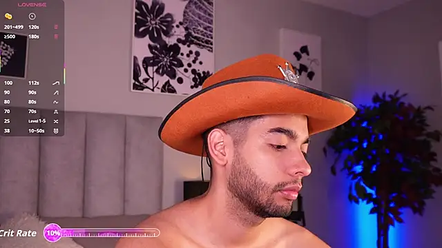 endy rush online show from 10-27-25, 12:42