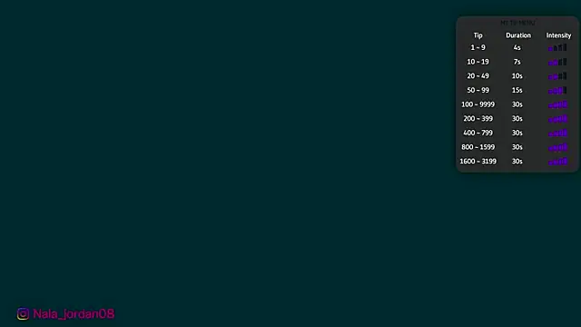 Nala j8 online show from 03-05-26, 11:06