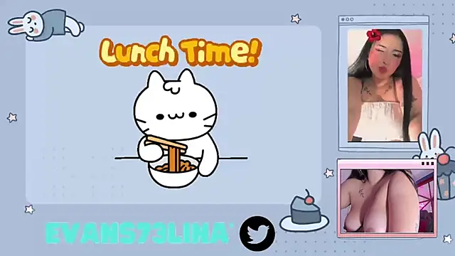 Snapshot of Lina23_ chatting on 03-04-25, 05:45 Lina23  online show from 03-04-25, 05:45