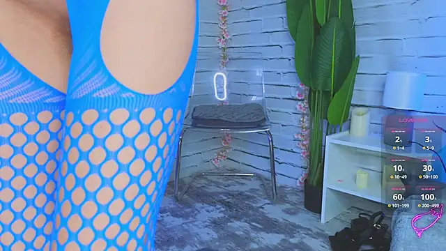 Milana Sapphire online show from 02-20-25, 10:48