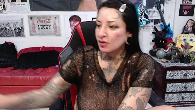 Rollyderolandia666 online show from 01-08-25, 02:14