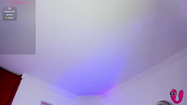 Snapshot of JulietaBomGV chatting on 10-06-25, 03:48 JulietaBomGV online show from 10-06-25, 03:48