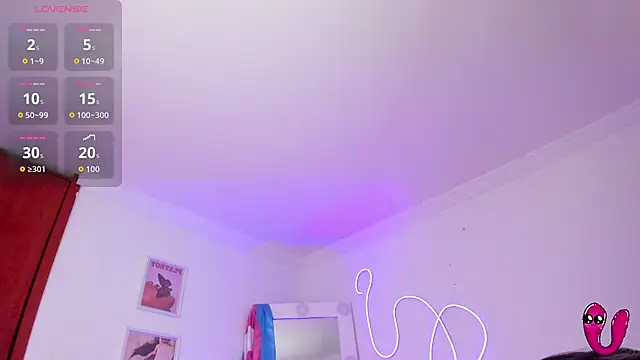 Snapshot of JulietaBomGV chatting on 11-08-25, 06:57 JulietaBomGV online show from 11-08-25, 06:57