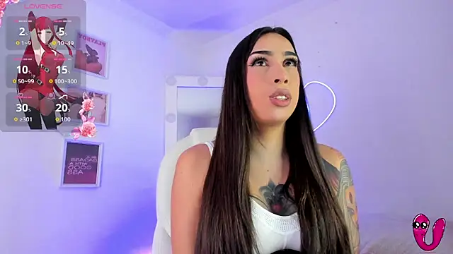 JulietaBomGV online show from 02-24-26, 09:35