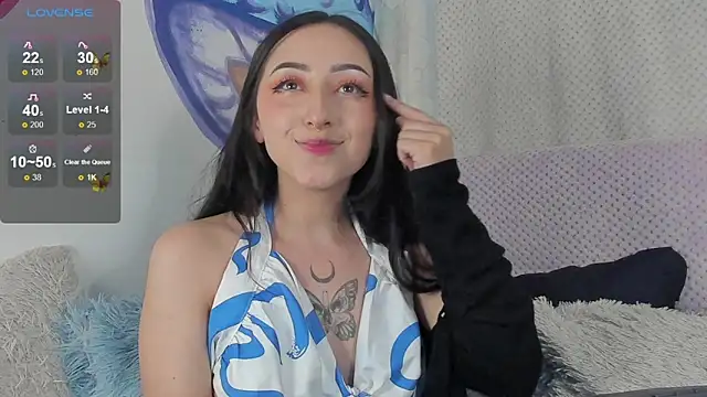 v1cky  online show from 12-17-24, 10:32