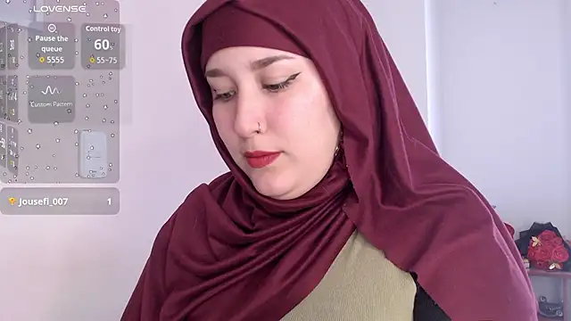 Dalila bashar online show from 11-21-25, 06:06