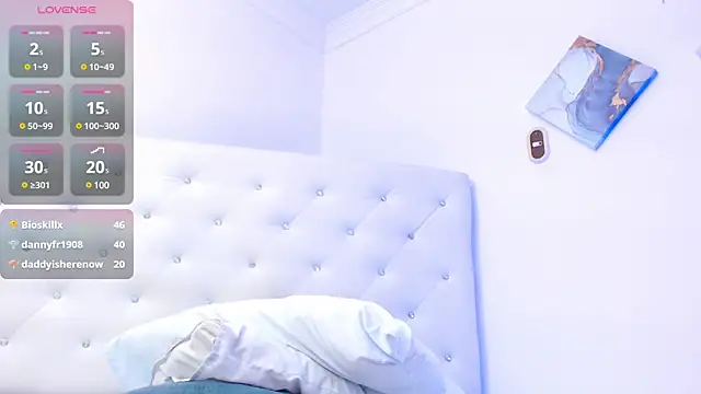 hanna danger19 online show from 01-25-25, 02:58