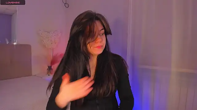 Snapshot of SelenaaSky chatting on 03-19-25, 01:51 SelenaaSky online show from 03-19-25, 01:51