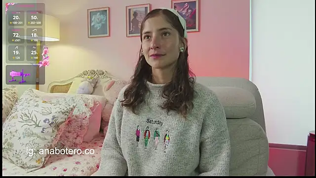 KittyAna online show from 04-29-26, 07:42