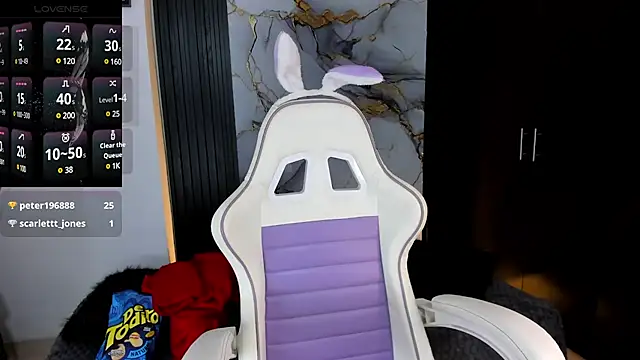 Madison Jackson online show from 03-08-25, 01:06