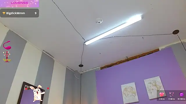 Kathiasaints online show from 01-30-25, 01:22