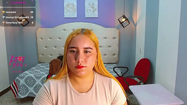 Kathiasaints online show from 02-21-25, 01:33